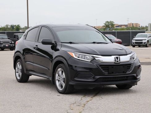 Used 2021 Honda HR-V LX image 4