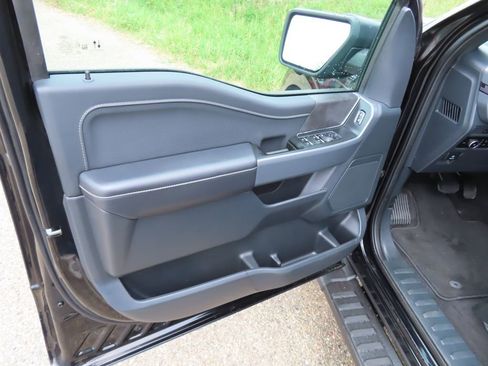 Used 2025 Ford F150 XLT w/ Equipment Group 302A MID AWD/4WD image 26