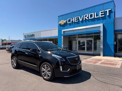 Used 2025 Cadillac XT5 Premium Luxury