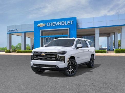 New 2026 Chevrolet Suburban High Country AWD/4WD image 34