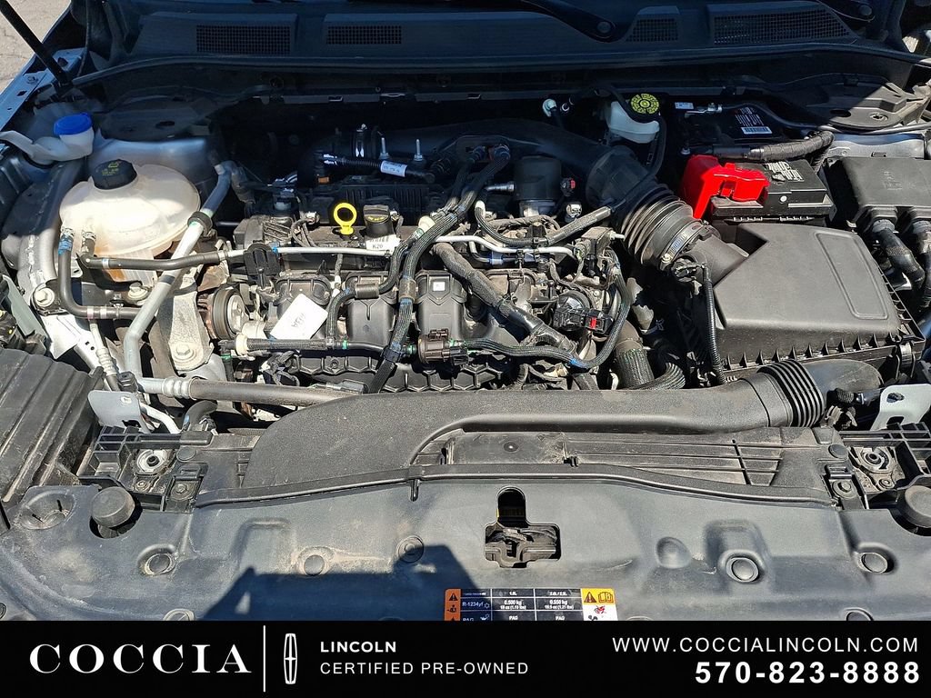Certified 2022 Lincoln Corsair AWD w/ Equipment Group 101A image 27
