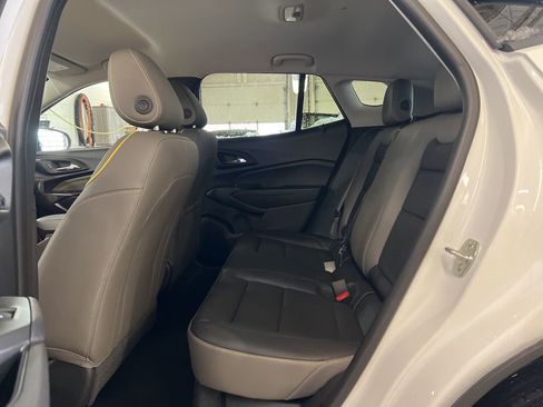 New 2026 Chevrolet Trax ACTIV w/ Driver Confidence Package image 22