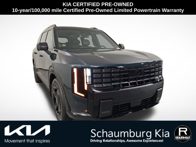 Certified 2027 Kia Telluride X-Line SX Prestige AWD/4WD image 3