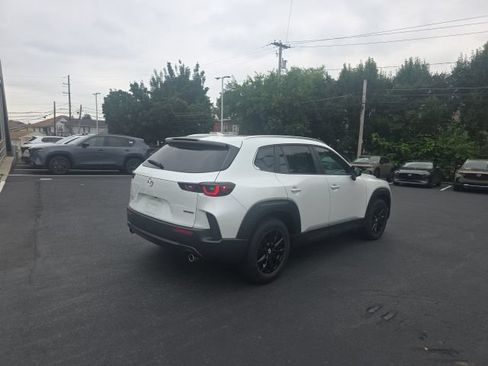 Certified 2024 MAZDA CX-50 AWD 2.5 S w/ Cargo Package image 7