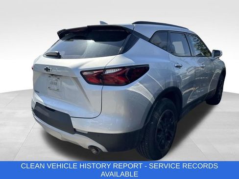 Used 2020 Chevrolet Blazer LT image 4