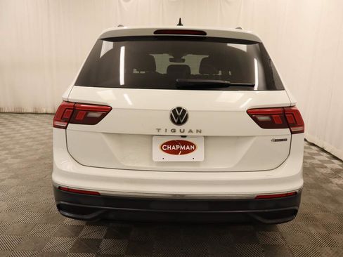 Used 2024 Volkswagen Tiguan S AWD/4WD image 5