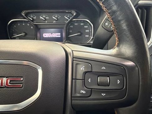 Used 2019 GMC Sierra 1500 AT4 w/ AT4 Premium Package AWD/4WD image 35