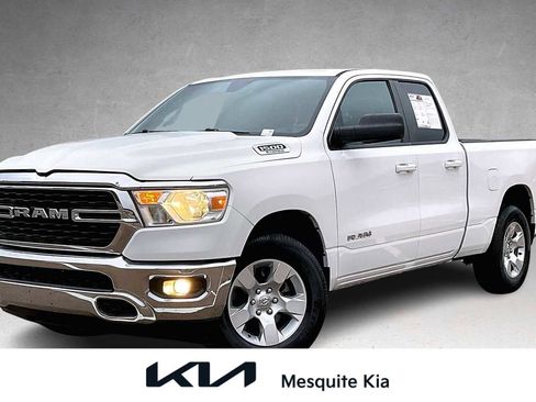 Used 2022 RAM 1500 Lone Star image 1
