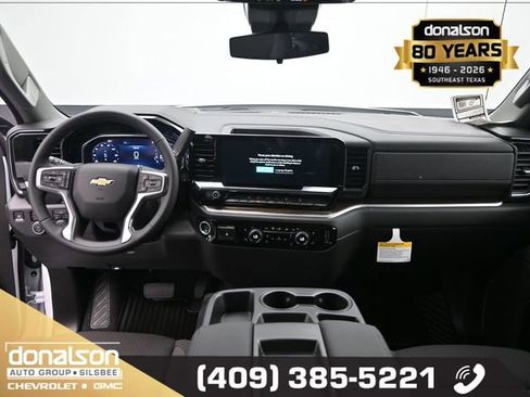 New 2026 Chevrolet Silverado 1500 LT w/ Z71 Off-Road Package image 12