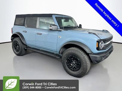 Used 2022 Ford Bronco Wildtrak