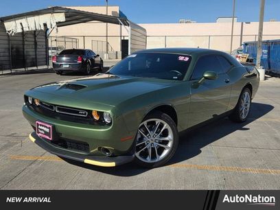 Used 2023 Dodge Challenger GT