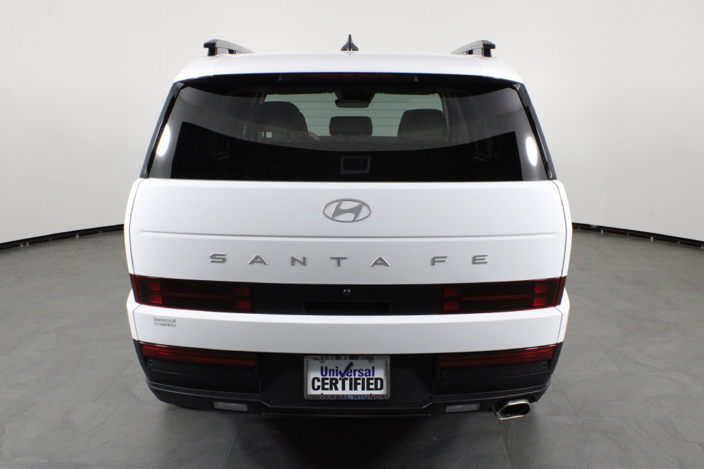 Certified 2027 Hyundai Santa Fe SEL FWD image 11