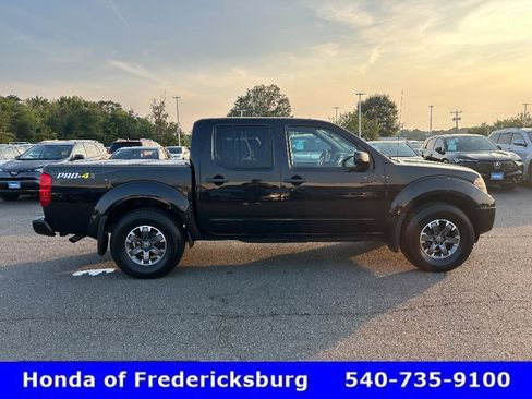 Used 2019 Nissan Frontier PRO-4X AWD/4WD image 6