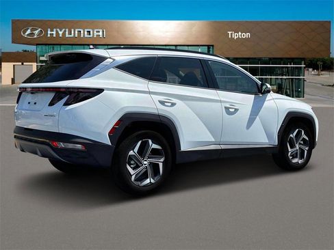 Used 2024 Hyundai Tucson Limited image 8