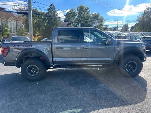New 2025 Ford F150 Raptor image 5