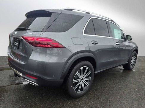 New 2026 Mercedes-Benz GLE 450e 4MATIC image 3