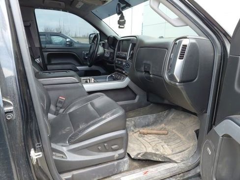 Used 2016 Chevrolet Silverado 1500 LTZ w/ LTZ Plus Package image 7