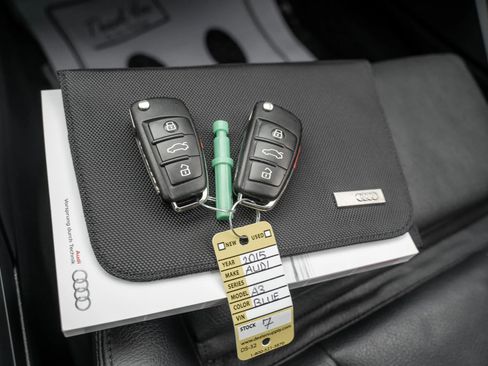 Used 2015 Audi A3 2.0T Prestige w/ Prestige Package image 29