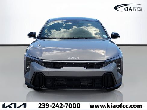 New 2026 Kia K4 GT-Line w/ GT-Line Premium Package FWD image 2