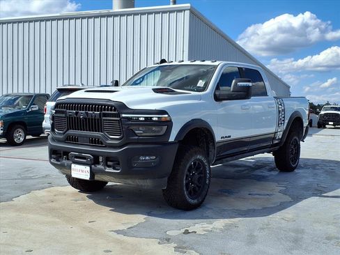 New 2025 RAM 2500 Power Wagon image 18