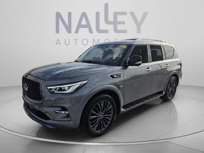 Used 2020 INFINITI QX80 Luxe w/ Edition 30 Package