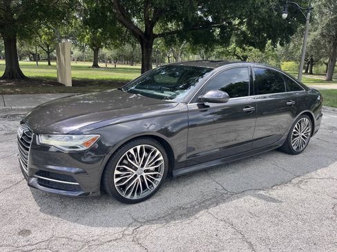 Used 2016 Audi A6 3.0T Prestige w/ Prestige Package AWD/4WD image 3