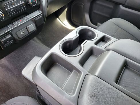 Used 2020 Chevrolet Silverado 1500 Custom Trail Boss w/ Custom Convenience Package image 13