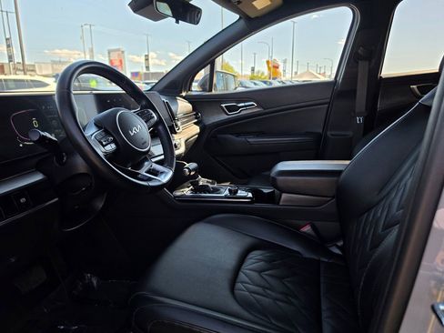 Certified 2023 Kia Sportage X-Line AWD/4WD image 9