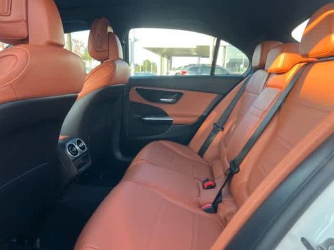 New 2025 Mercedes-Benz C 300 4MATIC Sedan image 5