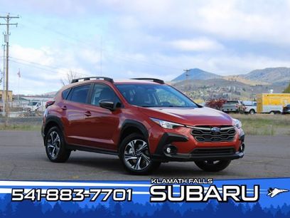 Certified 2024 Subaru Crosstrek 2.0i Premium w/ Popular Package #4