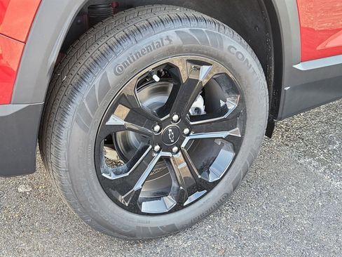 New 2025 Chevrolet Equinox LT w/ Midnight Edition image 30