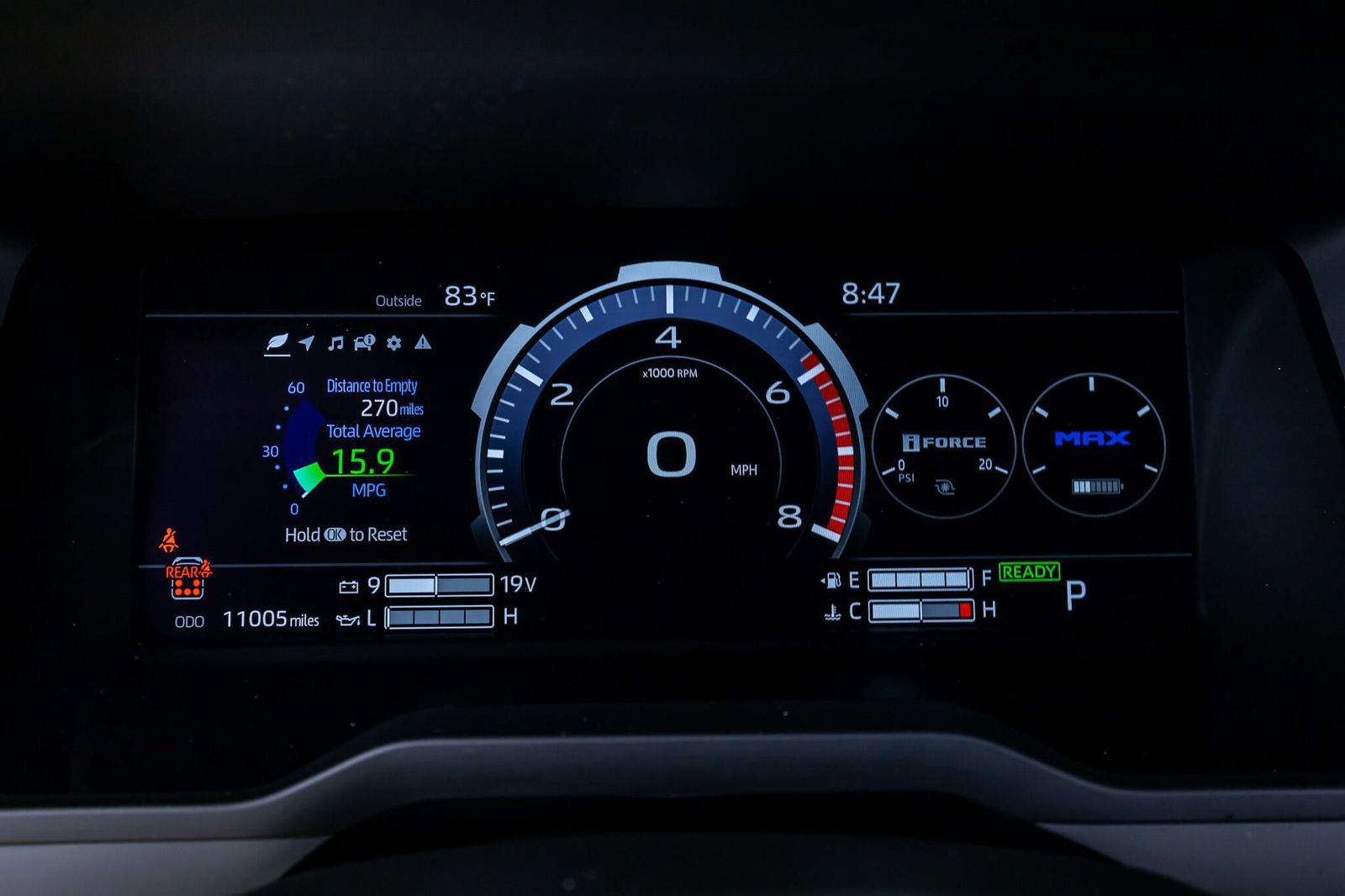 Used 2026 Toyota Sequoia TRD Pro AWD/4WD image 20