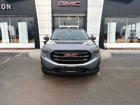 Used 2020 GMC Terrain SLT w/ Preferred Package image 7