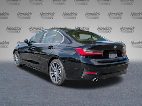 Used 2020 BMW 330i Sedan w/ Convenience Package RWD image 9