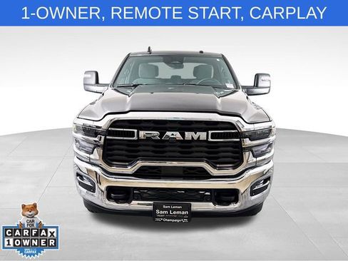 Used 2026 RAM 2500 Big Horn AWD/4WD image 2