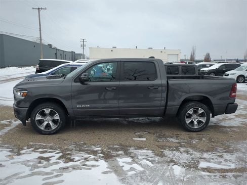 Certified 2023 RAM 1500 Laramie image 5