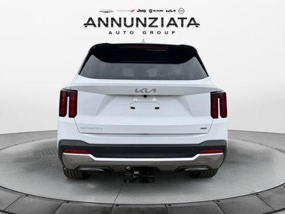 New 2026 Kia Sorento EX