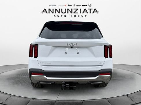 New 2026 Kia Sorento EX AWD/4WD image 4