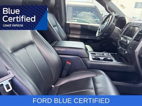 Certified 2021 Ford Expedition XLT RWD image 7