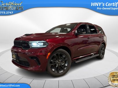 Used 2024 Dodge Durango R/T