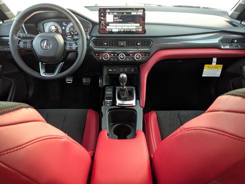 New 2026 Acura Integra Type S image 17