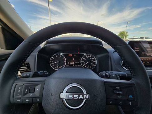 New 2026 Nissan Rogue SV AWD/4WD image 25