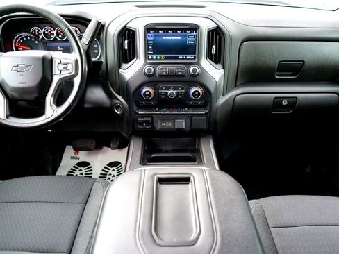 Used 2021 Chevrolet Silverado 1500 RST AWD/4WD image 25