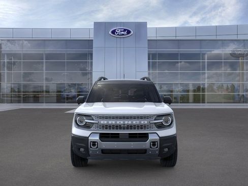 New 2026 Ford Bronco Sport Badlands w/ Badlands Tech Package AWD/4WD image 9