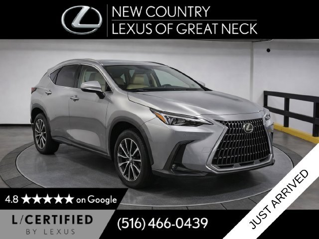 Used 2024 Lexus NX 350h AWD image 1