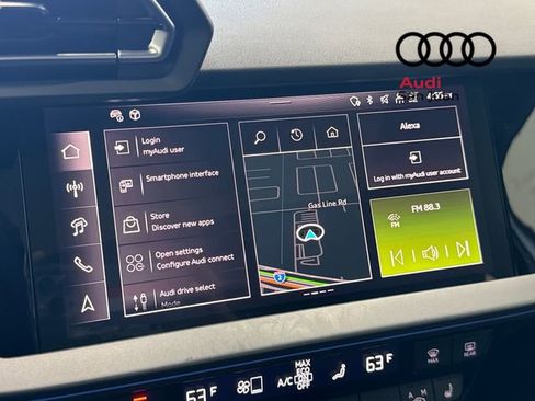 New 2026 Audi A3 2.0T Premium Plus image 21