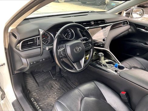 Used 2020 Toyota Camry XLE image 8