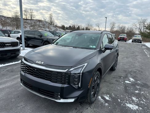 New 2026 Kia Sportage SX image 3