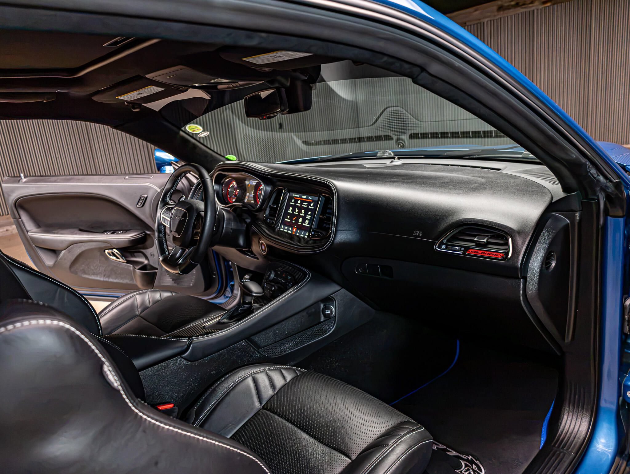 Used 2023 Dodge Challenger SRT Hellcat RWD image 14
