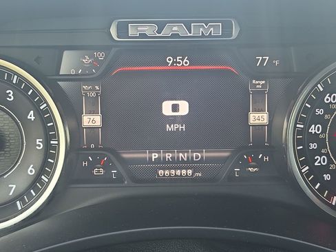 Used 2019 RAM 2500 Big Horn AWD/4WD image 3